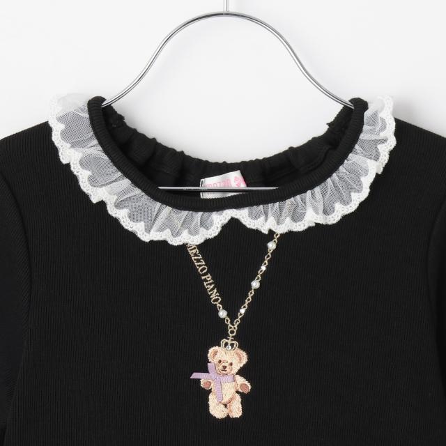 【人気商品再入荷】【直営店で取り扱い無し】チェックチュール　ドッキングワンピース【60％OFF】【SALE】【O_60】【outlet】【outlet】【ot】_1