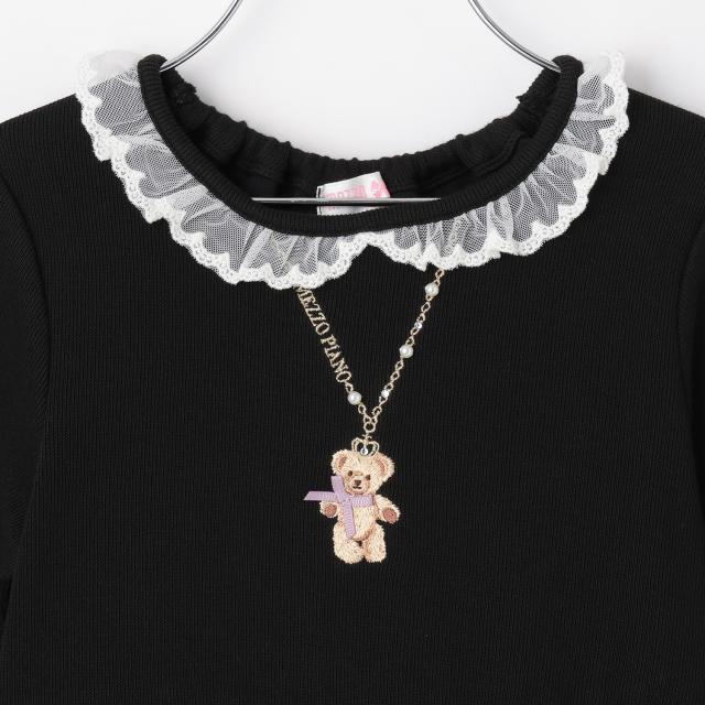 【人気商品再入荷】【直営店で取り扱い無し】チェックチュール　ドッキングワンピース【60％OFF】【SALE】【O_60】【outlet】【outlet】【ot】_2