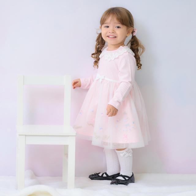 専用ですメゾピアノ メゾピアノ セット ロンパース パジャマ 長袖上下