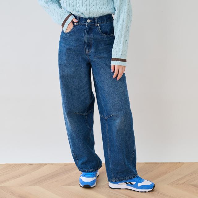 ポンポネットジュニア(pom ponette junior)【130cmあり】ベルトつきバレルシルエットパンツ【50％OFF】【SALE】【O_50】【25AW】【SSSL】【ot】