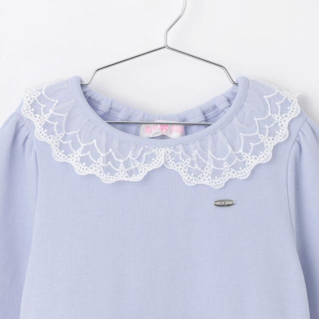 バレエ柄　ドッキングワンピース【40％OFF】【SALE】【O_40】【outlet】【outlet】【ot】_1