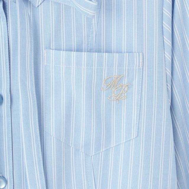ニットベスト＆シャツワンピースセット【20％OFF】【SALE】【O_29】【26SS】【SSSL】_7