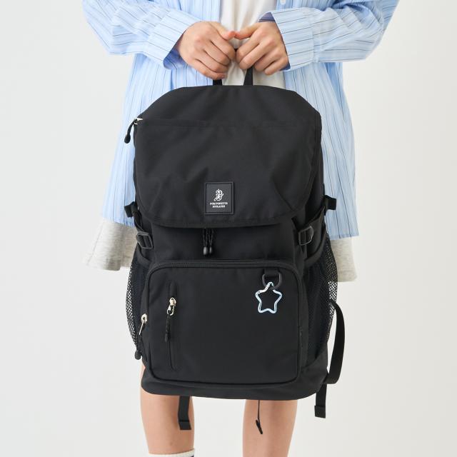 ポンポネットジュニア(pom ponette junior)32L【軽量】【撥水】バケツ 