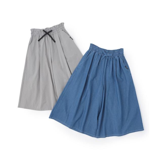 ポンポネットジュニア(pom ponette junior)イージーガウチョパンツ_6