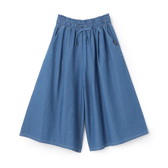 ポンポネットジュニア(pom ponette junior)イージーガウチョパンツ_7