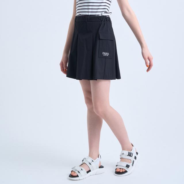 ポンポネットジュニア(pom ponette junior)【SWIM】【UVカット】ジップアップコーデ3点セット_5