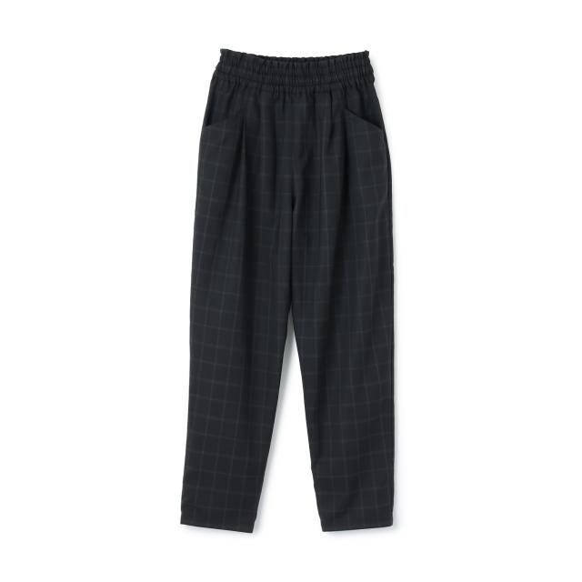 ポンポネットジュニア(pom ponette junior)【130cmあり】【GOOD PRICE】イージーチェックテーパードパンツ