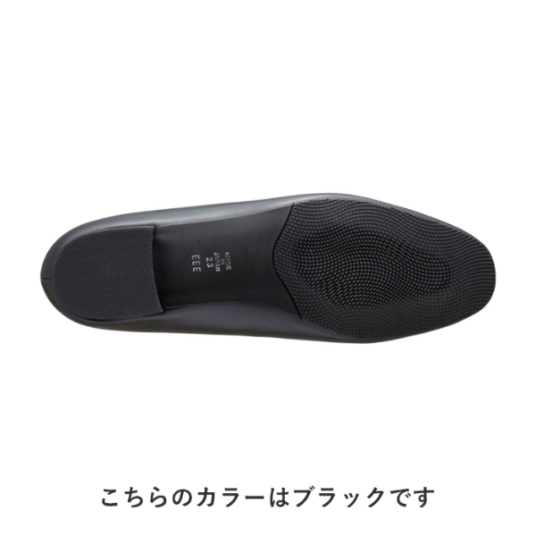 公式 BEAUFIT A76W 晴雨兼用タッセル付きパンプス アイボリー パンプス レディース リーガル コーポレーション |_4