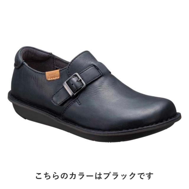 公式 REDWOOD RIVER R03A ベルト付スリッポン ベージュスエード カジュアルシューズ レディース レッドウッド リバー REGAL CORPORATION リーガル コーポレーション_1