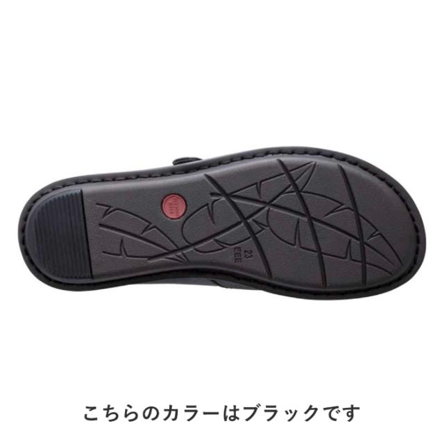 公式 REDWOOD RIVER R03A ベルト付スリッポン ベージュスエード カジュアルシューズ レディース レッドウッド リバー REGAL CORPORATION リーガル コーポレーション_4