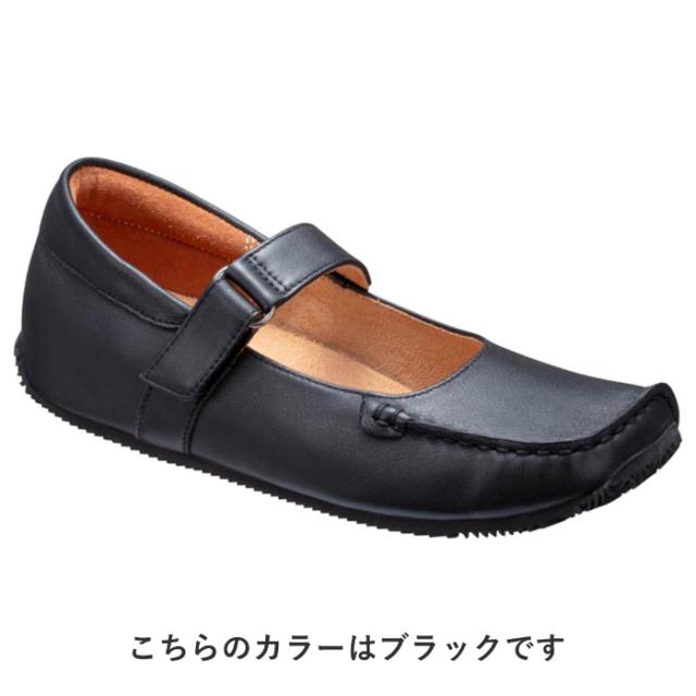 公式 REDWOOD RIVER R05A メリージェーンシューズ アイボリー フラットシューズ レディース レッドウッド リバー REGAL CORPORATION リーガル コーポレーション_1