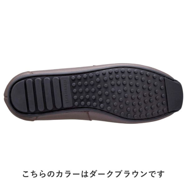 公式 REDWOOD RIVER RX04 スリッポン ネイビー カジュアルシューズ メンズ レッドウッド リバー リーガルコーポレーション |_4