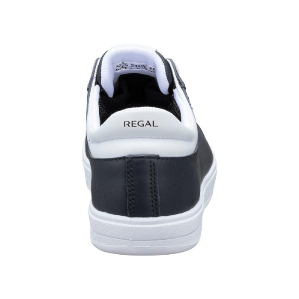 リーガル 公式 REGAL 51DL コートスニーカー GORE-TEX SURROUND ブラックホワイト スニーカー メンズ | ゴアテックス 防水 ローカット オールウェザースニーカー カジュアル 定番_2