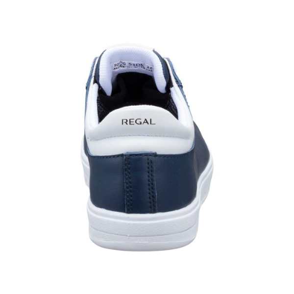 リーガル 公式 REGAL 51DL コートスニーカー GORE-TEX SURROUND ネイビーホワイト スニーカー メンズ | ゴアテックス 防水_2