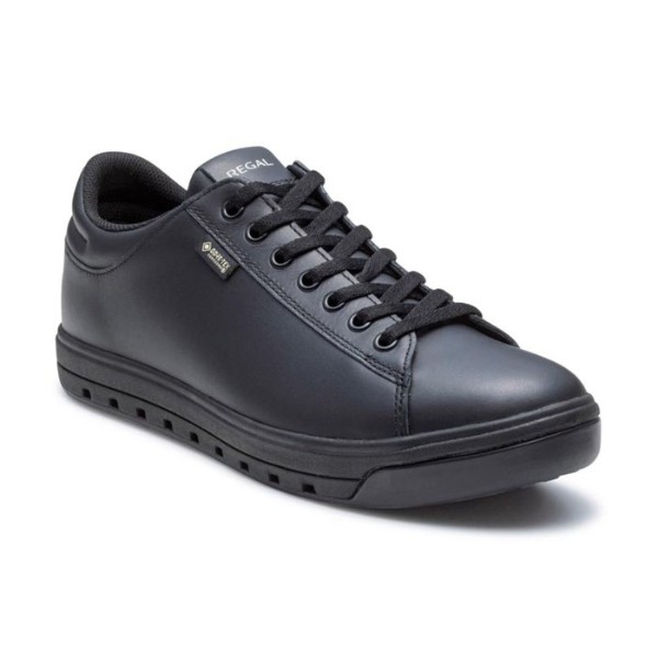 リーガル 公式 REGAL 51DL コートスニーカー GORE-TEX SURROUND ブラック スニーカー メンズ リーガル_1