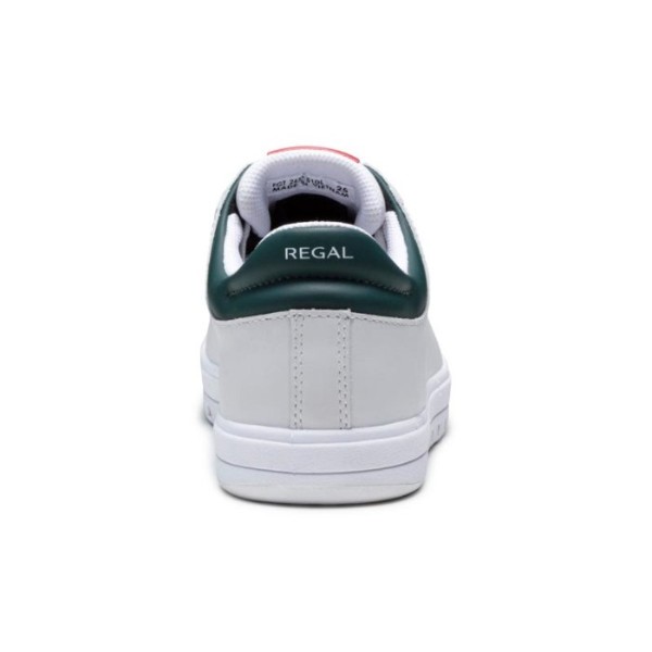 リーガル 公式 REGAL 51DL コートスニーカー GORE-TEX SURROUND ホワイト3カラーコンビ スニーカー メンズ リーガル_4