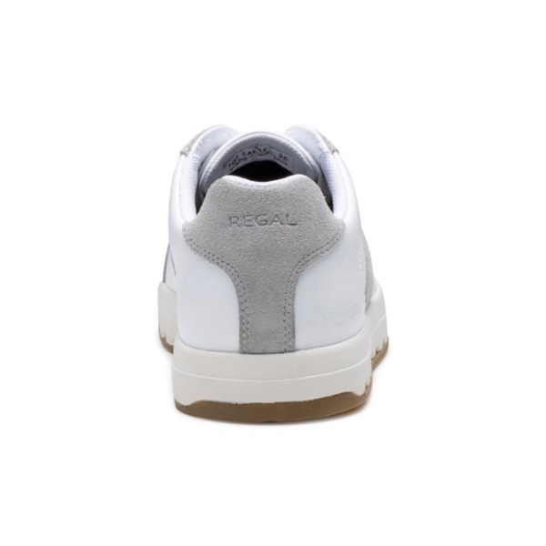 リーガル 公式 REGAL 63JL スニーカー GORE-TEX SURROUND ホワイトグレー スニーカー メンズ
