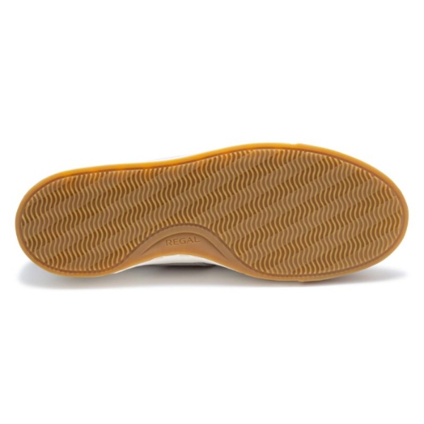 リーガル 公式 REGAL 63JL スニーカー GORE-TEX SURROUND ホワイトグレー スニーカー メンズ