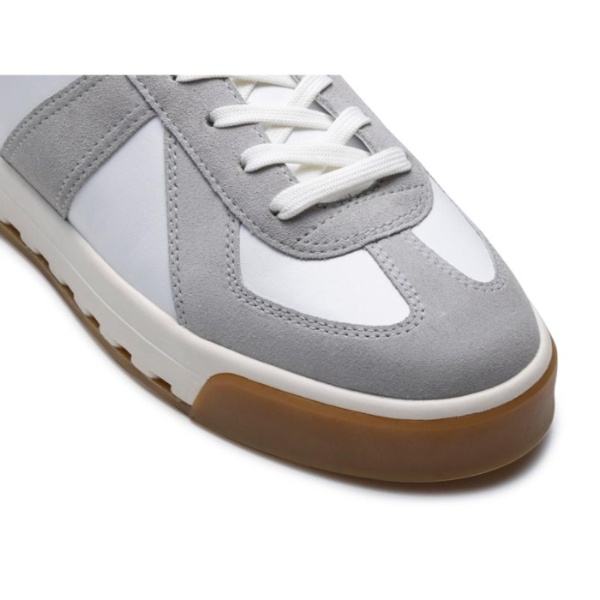 リーガル 公式 REGAL 63JL スニーカー GORE-TEX SURROUND ホワイトグレー スニーカー メンズ