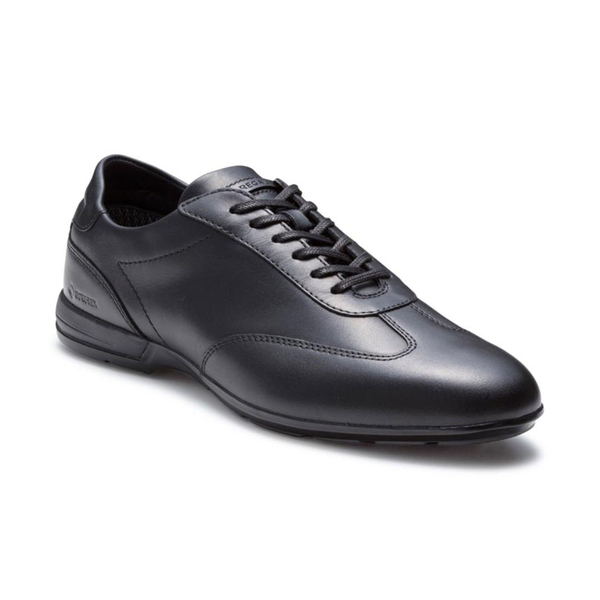 リーガル 公式 REGAL 70CL レザースニーカー GORE-TEX ブラック スニーカー メンズ | ゴアテックス 靴 レザー 本革 革靴 撥水_1