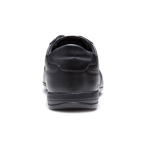 リーガル 公式 REGAL 70CL レザースニーカー GORE-TEX ブラック スニーカー メンズ | ゴアテックス 靴 レザー 本革 革靴 撥水_4