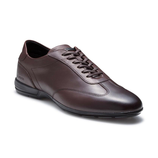 リーガル 公式 REGAL 70CL レザースニーカー GORE-TEX ダークブラウン スニーカー メンズ | ゴアテックス 靴 ビジネス 本革 革靴_1