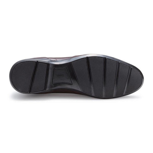 リーガル 公式 REGAL 70CL レザースニーカー GORE-TEX ダークブラウン スニーカー メンズ | ゴアテックス 靴 ビジネス 本革 革靴_5