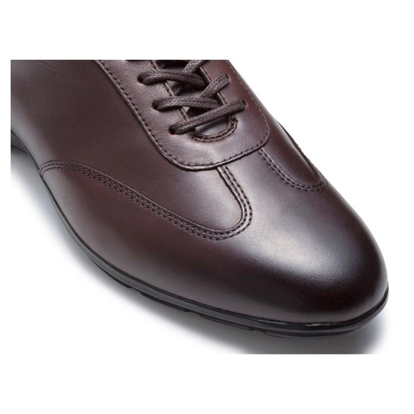 リーガル 公式 REGAL 70CL レザースニーカー GORE-TEX ダークブラウン スニーカー メンズ | ゴアテックス 靴 ビジネス 本革 革靴_6