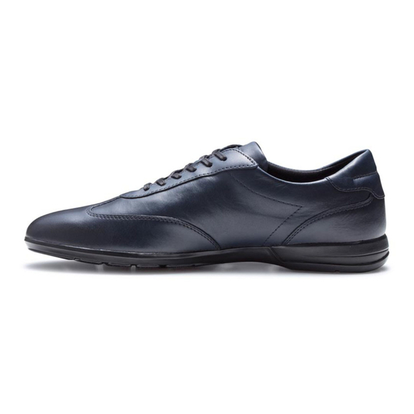 リーガル 公式 REGAL 70CL レザースニーカー GORE-TEX ネイビー スニーカー メンズ | ゴアテックス 靴 レザー ビジネス 本革 革靴_3