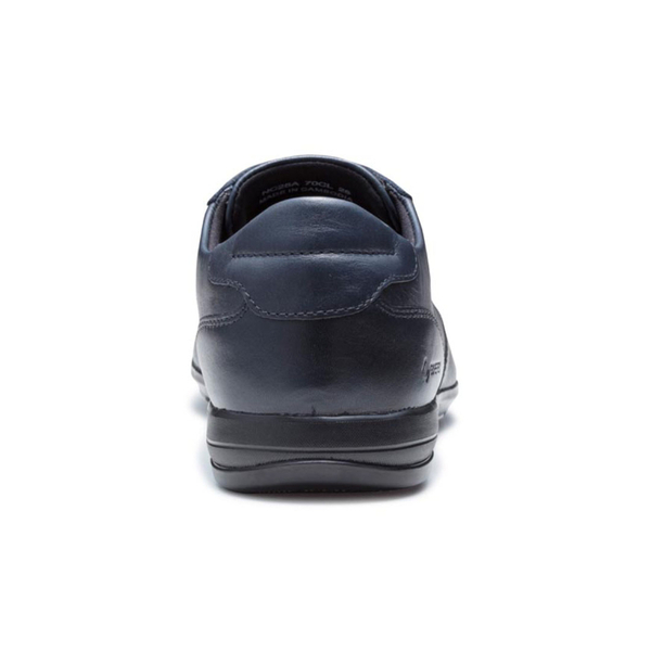 リーガル 公式 REGAL 70CL レザースニーカー GORE-TEX ネイビー スニーカー メンズ | ゴアテックス 靴 レザー ビジネス 本革 革靴_4