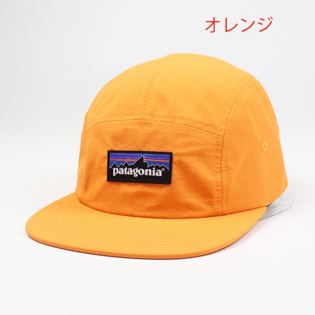 パタゴニア Patagonia Hat ユニセックス ロゴ サイズ調節可能 公式