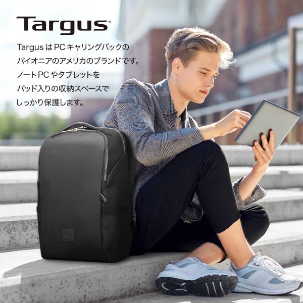 Targus バックパック 15.6inch Urban Essential Backpack TBB594GL-70 TBB59404GL