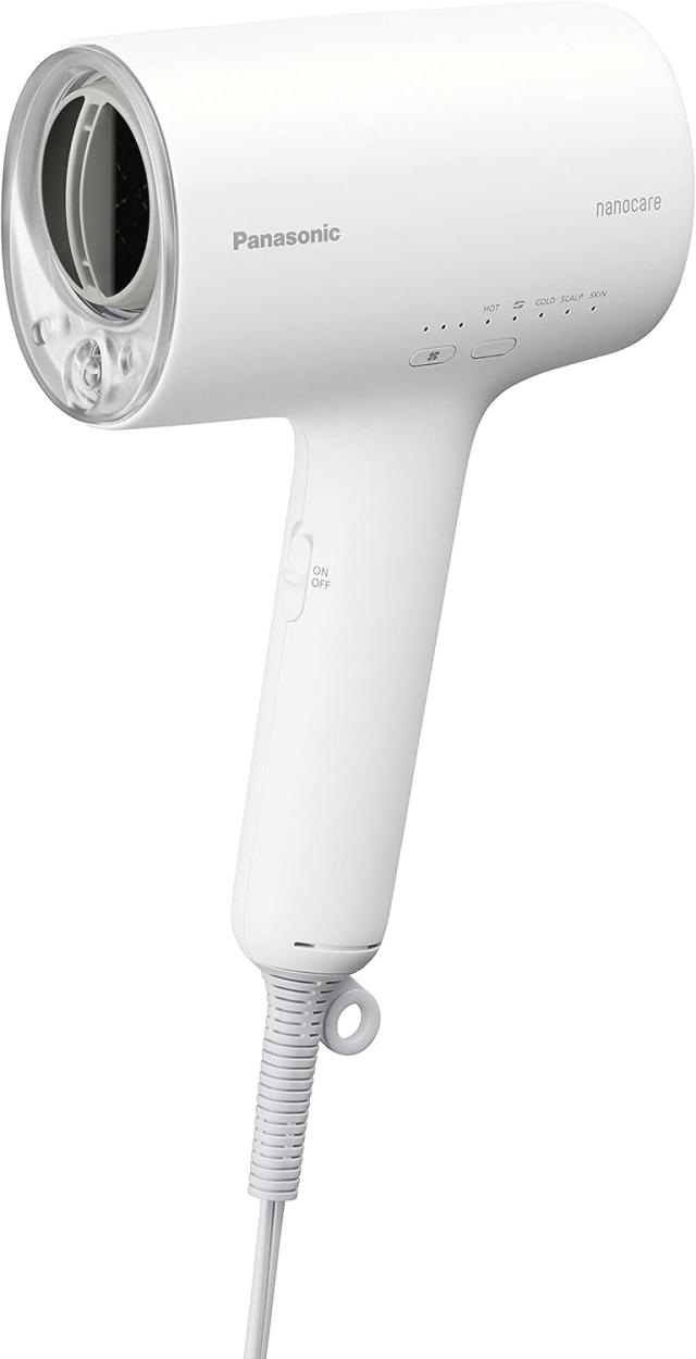 Panasonic パナソニック ヘアドライヤー ナノケア EH-NA0J-W ウォーム 