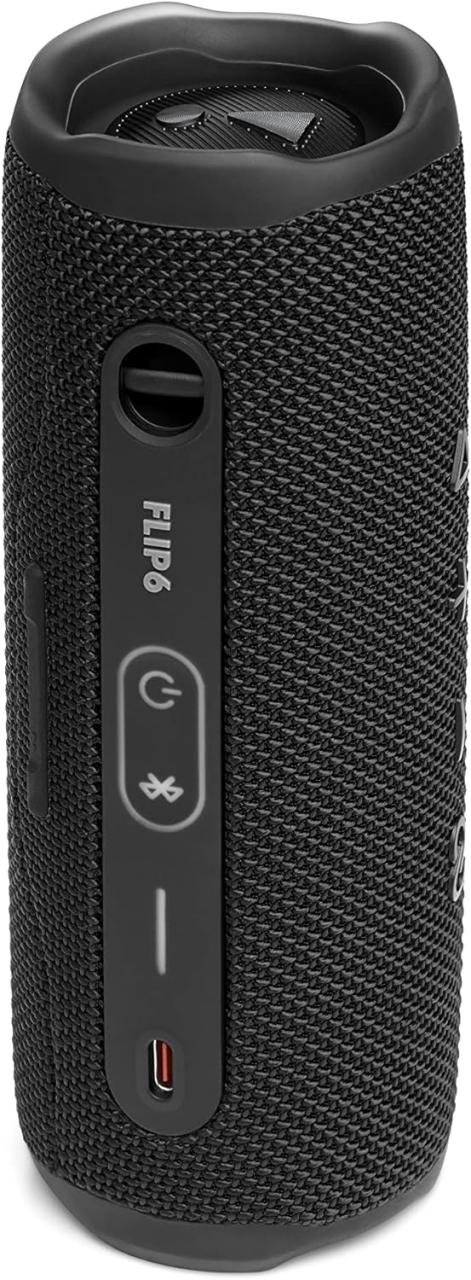 JBL FLIP6 Bluetooth ポータブル スピーカー JBLFLIP6BLK ブラック 2
