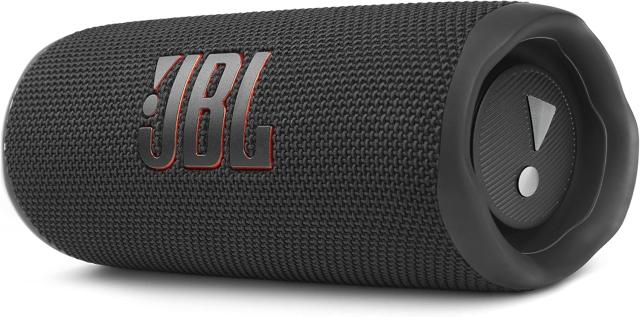JBL FLIP6 Bluetooth ポータブル スピーカー JBLFLIP6BLK ブラック 2ウェイ・スピーカー USB C充電 IP67防塵防水 パッシブラジエーター搭載 防水_6