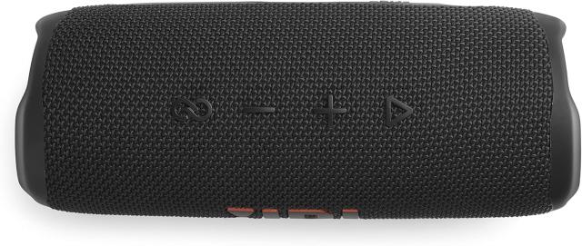 JBL FLIP6 Bluetooth ポータブル スピーカー JBLFLIP6BLK ブラック 2ウェイ・スピーカー USB C充電 IP67防塵防水 パッシブラジエーター搭載 防水_8