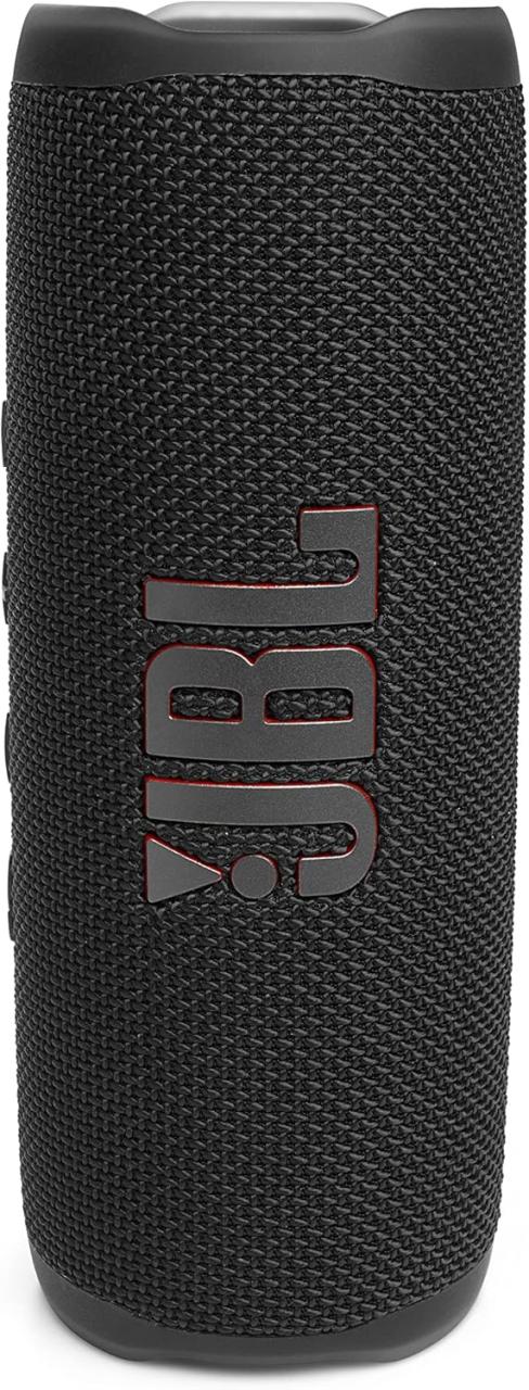 JBL FLIP6 Bluetooth ポータブル スピーカー JBLFLIP6BLK ブラック 2ウェイ・スピーカー USB C充電 IP67防塵防水 パッシブラジエーター搭載 防水_1