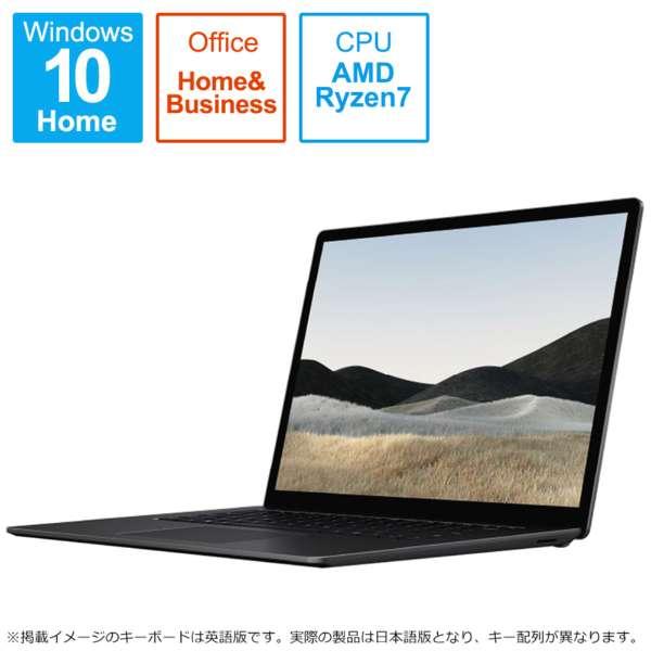 マイクロソフト Surface Laptop 4 15インチ/ Office H&B 2019 搭載/AMD