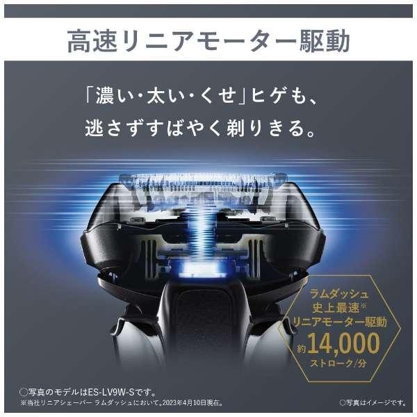 Panasonic パナソニック ラムダッシュPRO ES-LV5J-S シルバー Panasonic パナソニック ラムダッシュPRO ES-LV5J-S シルバー