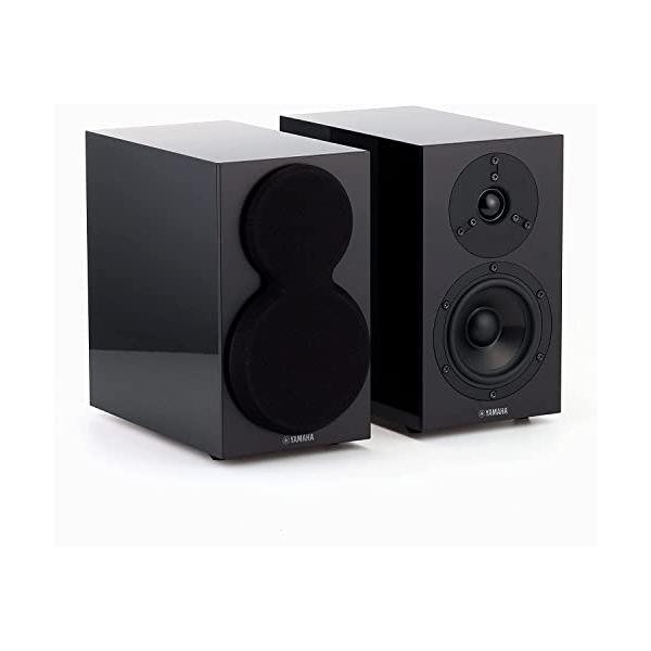 YAMAHA ヤマハ スピーカー ピアノブラック 2台1組 NS-BP200BP 豊かな 