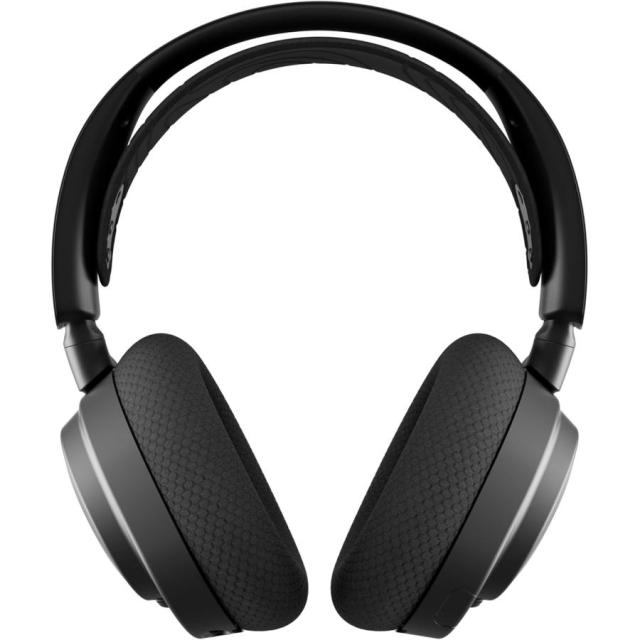 SteelSeries スティールシリーズ Arctis Nova 7 マルチプラット ワイヤレス ゲーミング ヘッドセット ノイズキャンセリング USB-C 急速充電 38時間 バッテリー_13