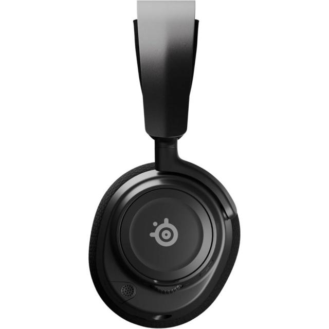 SteelSeries スティールシリーズ Arctis Nova 7 マルチプラット ワイヤレス ゲーミング ヘッドセット ノイズキャンセリング USB-C 急速充電 38時間 バッテリー_9