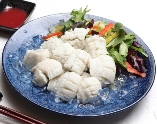 お歳暮 お中元 殿様はも湯引きセット ハモ 鱧 湯引き ギフト 送料無料 お取り寄せグルメ 海鮮 お取り寄せ