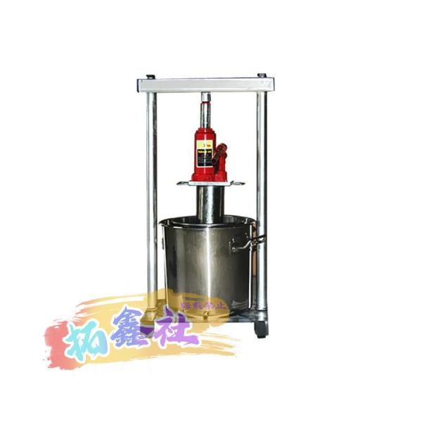 搾汁機 12L ワイン圧搾機 ステンレス鋼 果汁 絞り器 … (12L)