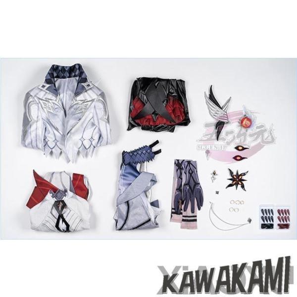 五次元 基萌 原神 コスプレ 蛍 花神誕祭2024イベント衣装 ※