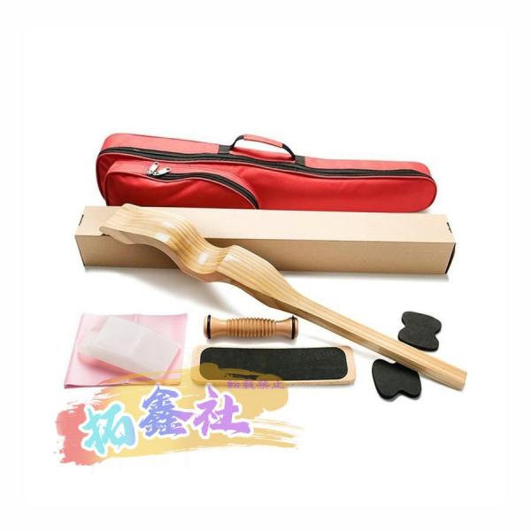 バレエ 甲出し スティック ストレッチツール 木製 男女兼用