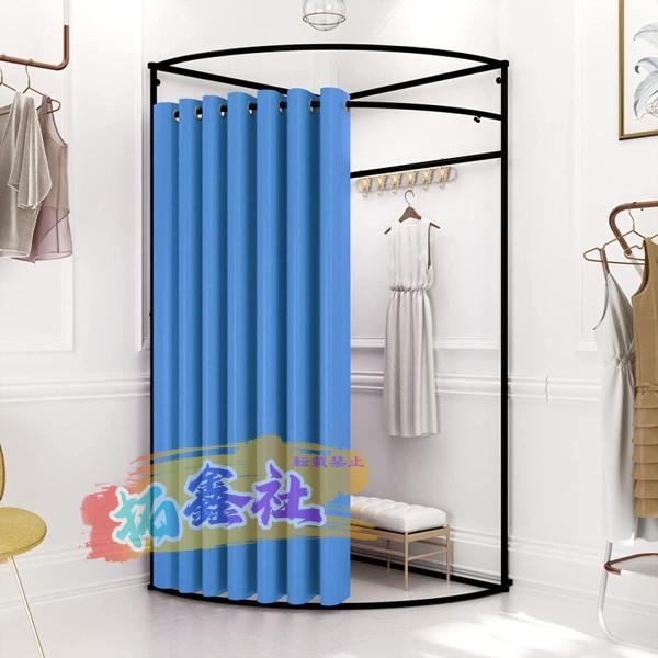 フィッティングルーム アパレル 試着室 更衣室 フィッティングルーム 試着室 更衣室 一時的なポータブル更衣室 衣料品