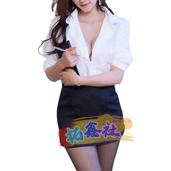 セクシー OL 秘書 制服 オフィス レディ コスプレ衣装 シャツ ミニスカ タイト スーツ ハロウィン 仮装  クリスマ コスチューム セクシー OL 秘書 制服 オフィス レディ コスプレ衣装 シャツ ミニスカ