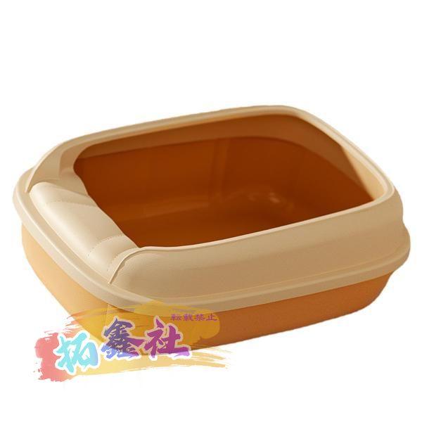 半密閉型猫用トイレボックス 大型アクセサリー 猫と小型犬用のペット愛好家へのギフト 実用的 取り外し可能 取り付けと掃除が簡単