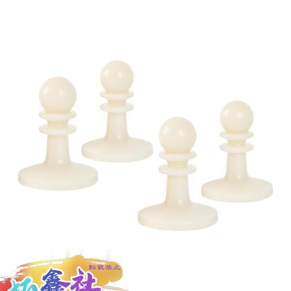 4 個セット テントポールライトニングキャップ、タープポールチップカバーアウトドアキャンプ断熱材、光るチップキャップ、バックパッカー用
